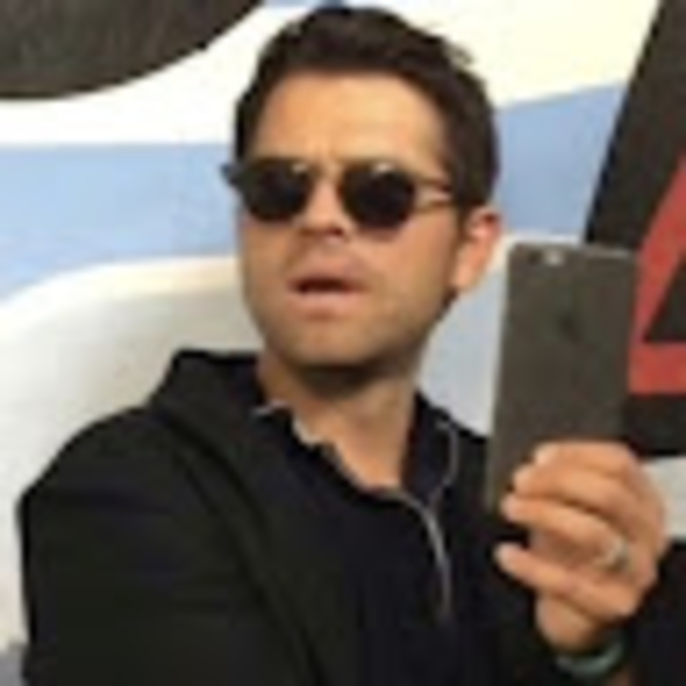 Meet your Posher, Tony